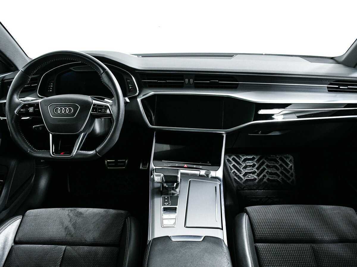 Audi A7 50 TDI, 2019 Фото №11
