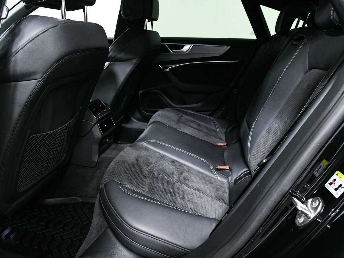 Audi A7 50 TDI, 2019 Фото №12