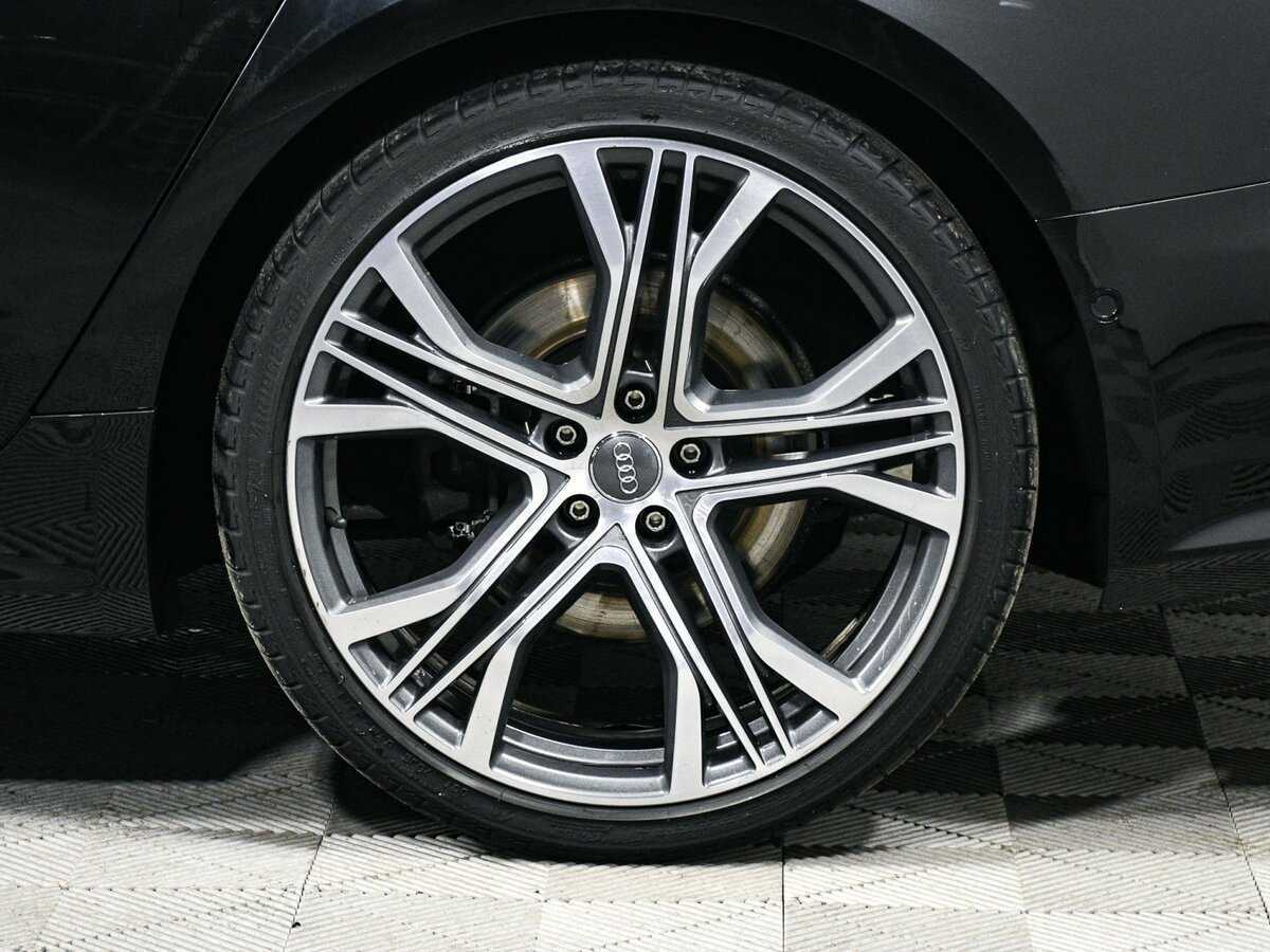 Audi A7 50 TDI, 2019 Фото №14