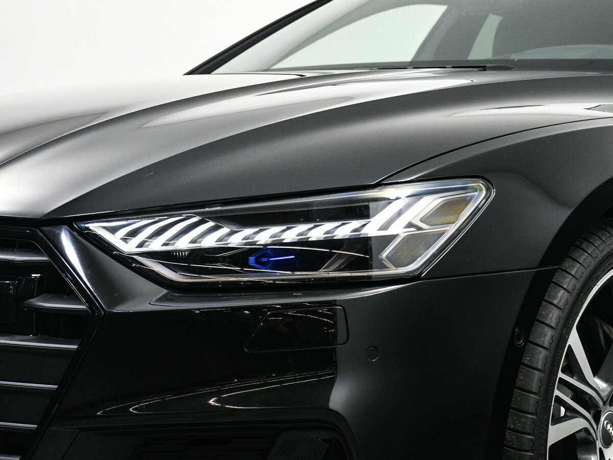 Audi A7 50 TDI, 2019 Фото №15