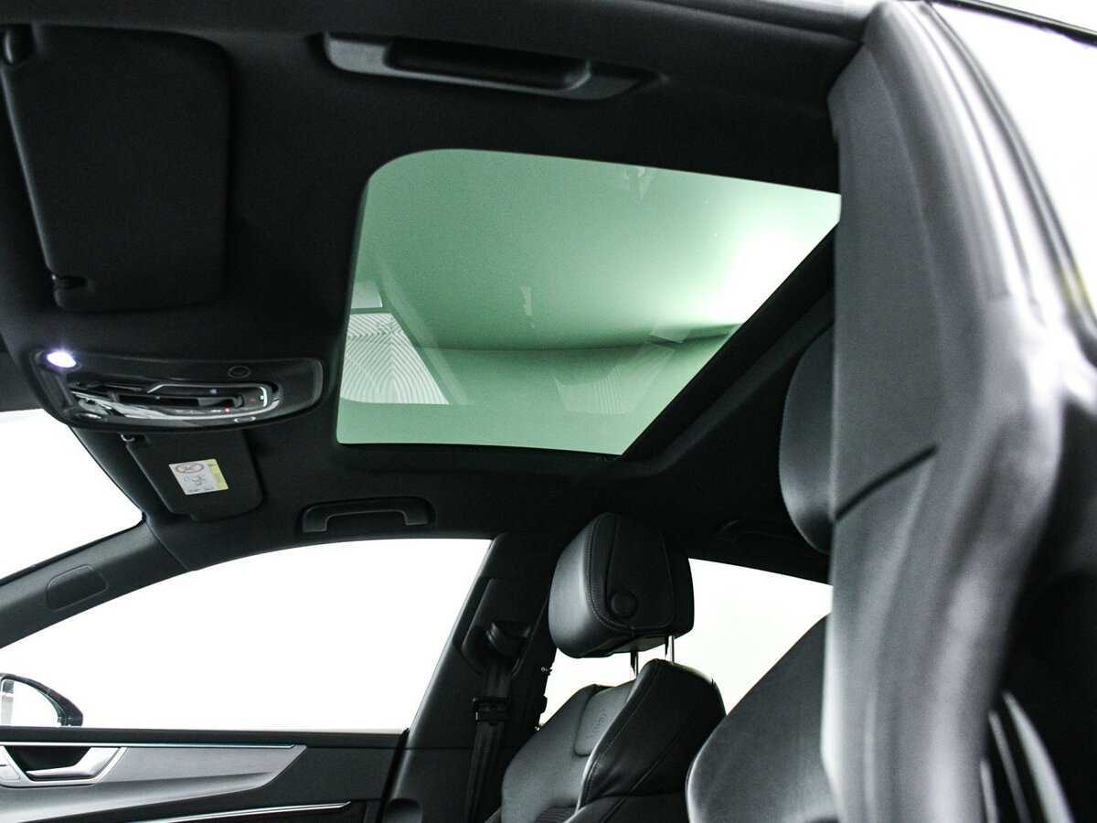 Audi A7 50 TDI, 2019 Фото №19