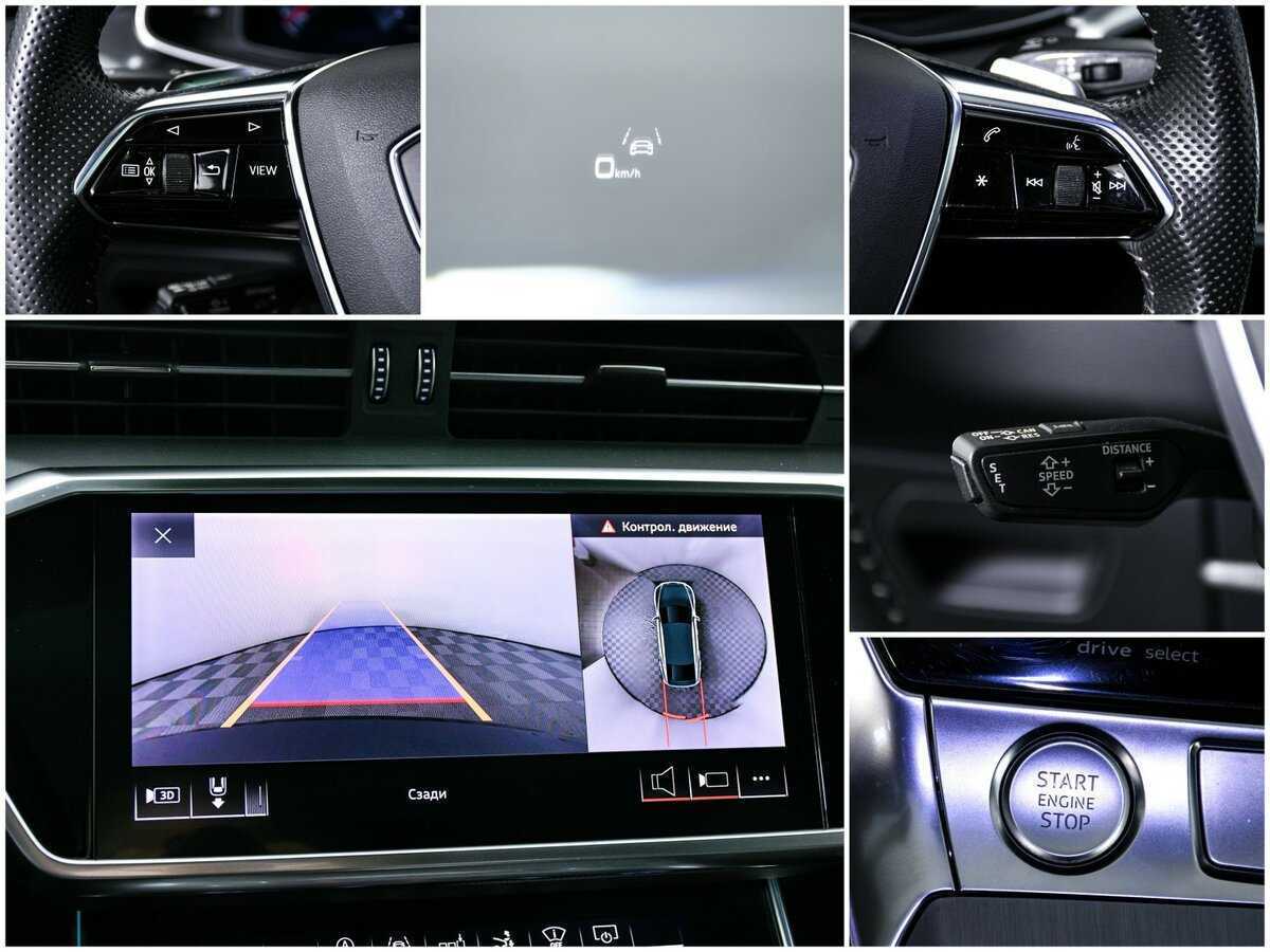 Audi A7 50 TDI, 2019 Фото №21