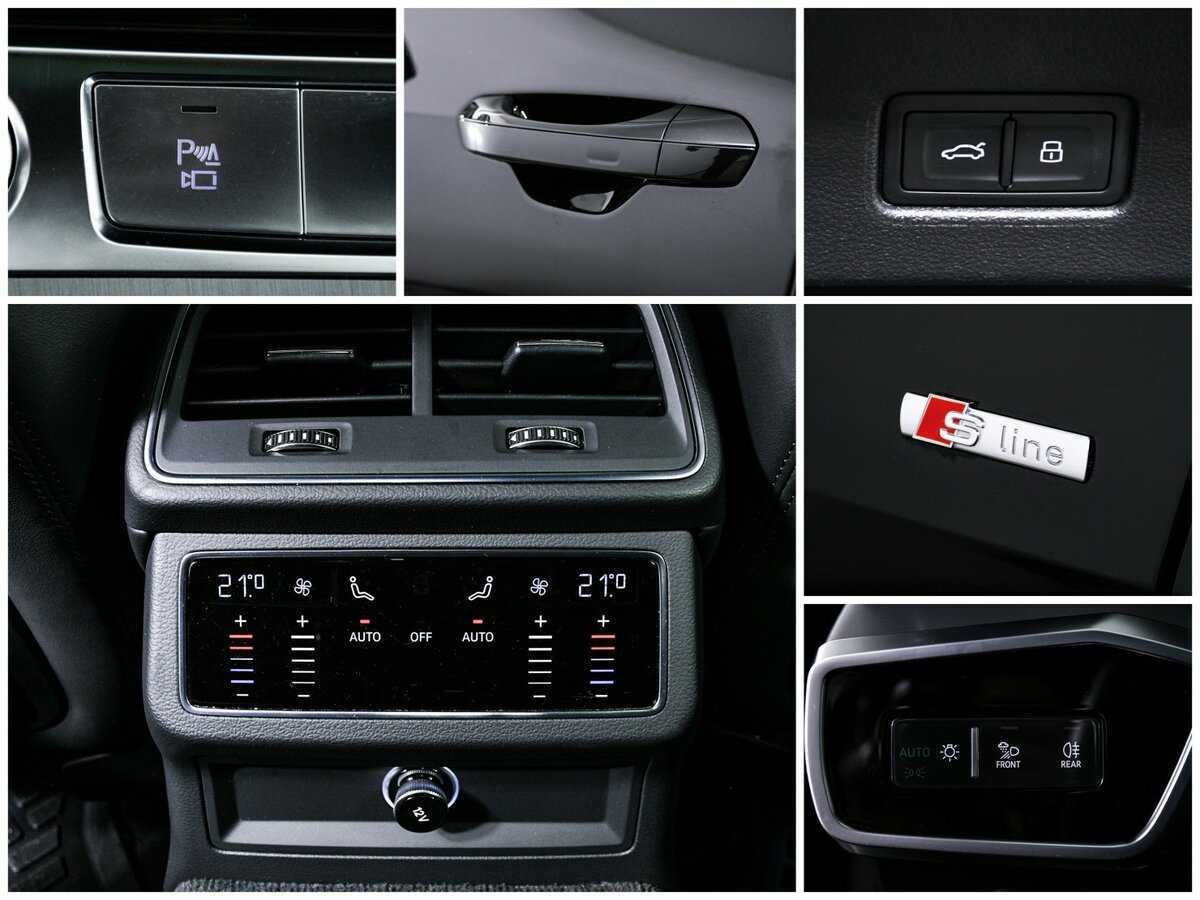 Audi A7 50 TDI, 2019 Фото №23