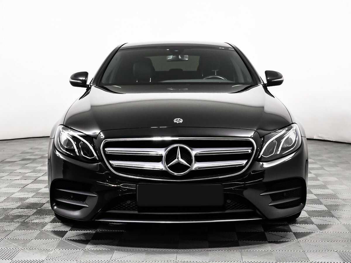 Mercedes-Benz E-Класс 220 d, 2020 - 132 000 км. | Фото №2