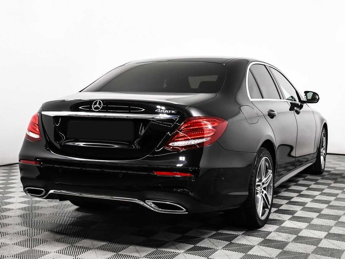 Mercedes-Benz E-Класс 220 d, 2020 - 132 000 км. | Фото №5