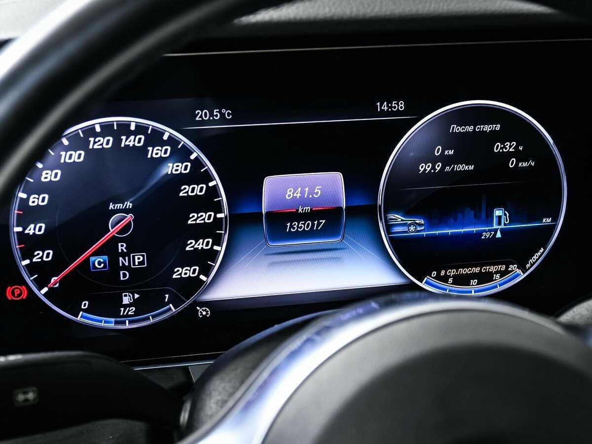 Mercedes-Benz E-Класс 220 d, 2020 Фото №10