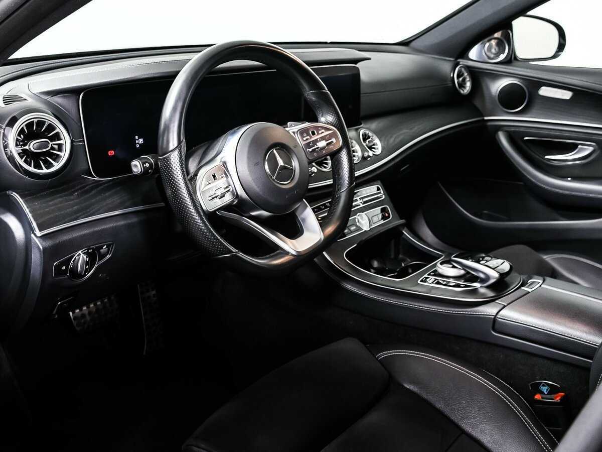 Mercedes-Benz E-Класс 220 d, 2020 Фото №13