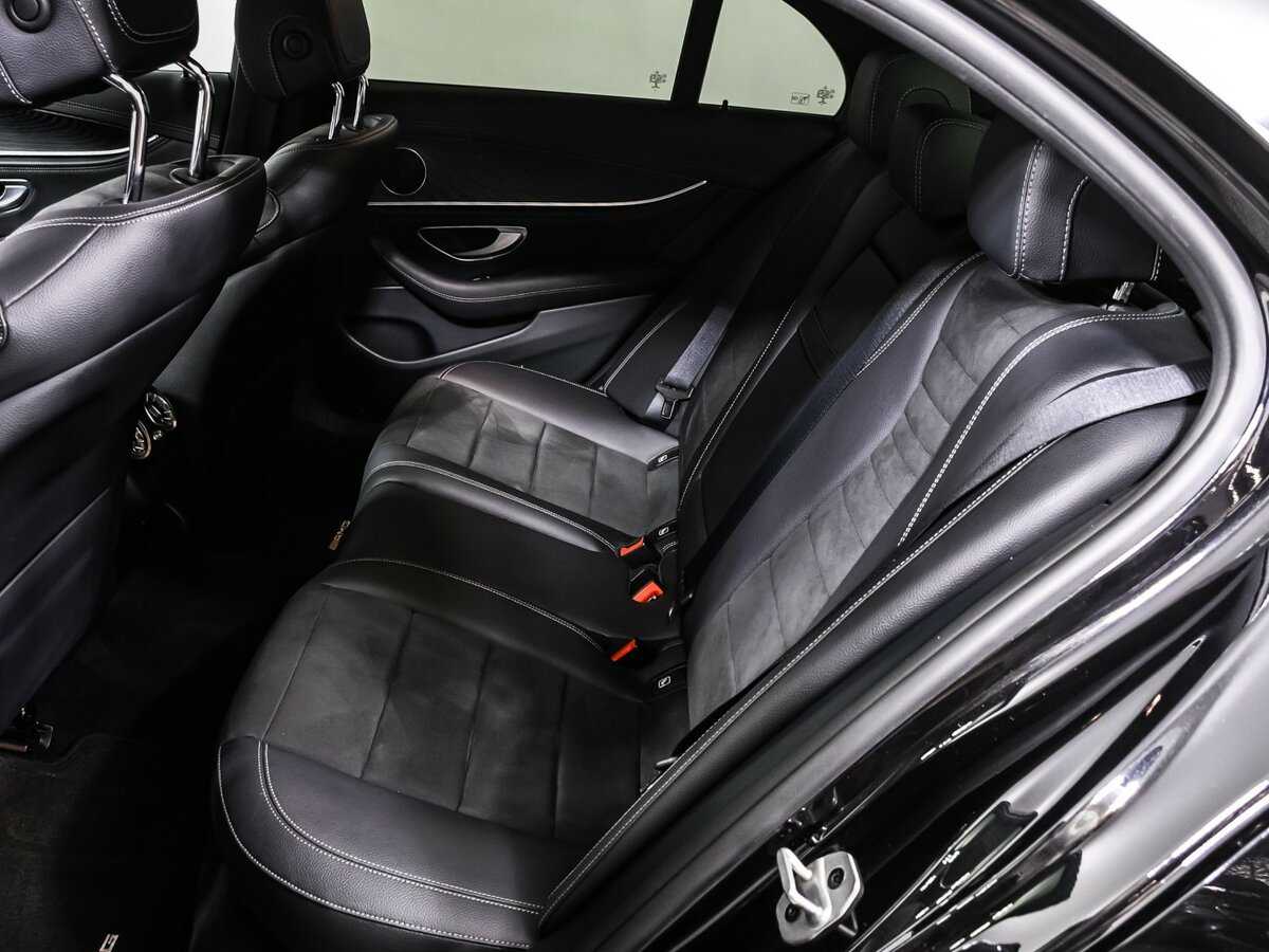 Mercedes-Benz E-Класс 220 d, 2020 Фото №14