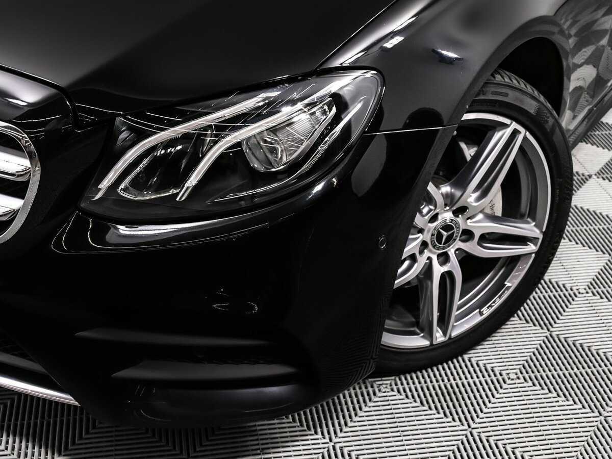 Mercedes-Benz E-Класс 220 d, 2020 Фото №16