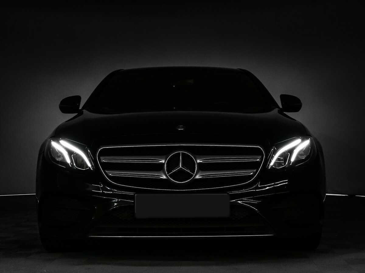 Mercedes-Benz E-Класс 220 d, 2020 Фото №19