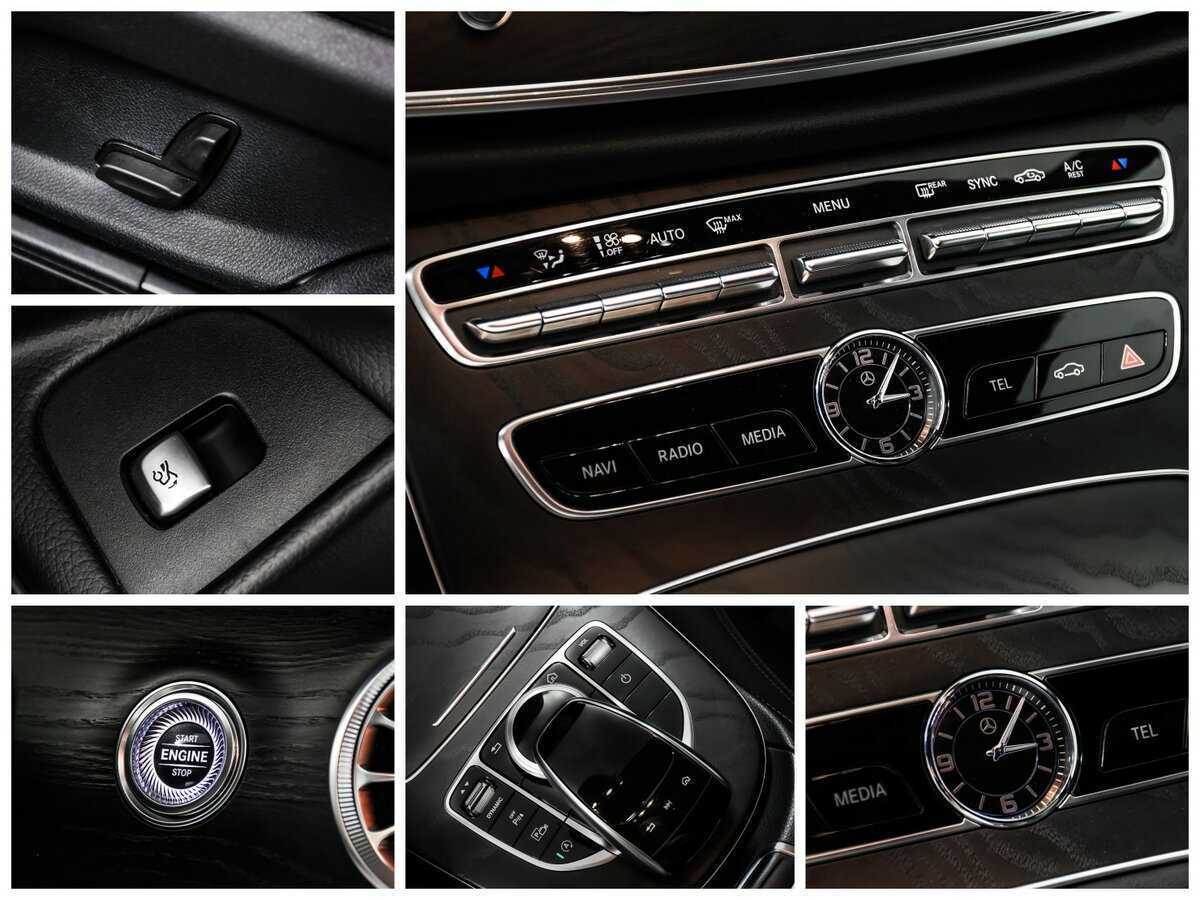 Mercedes-Benz E-Класс 220 d, 2020 Фото №21