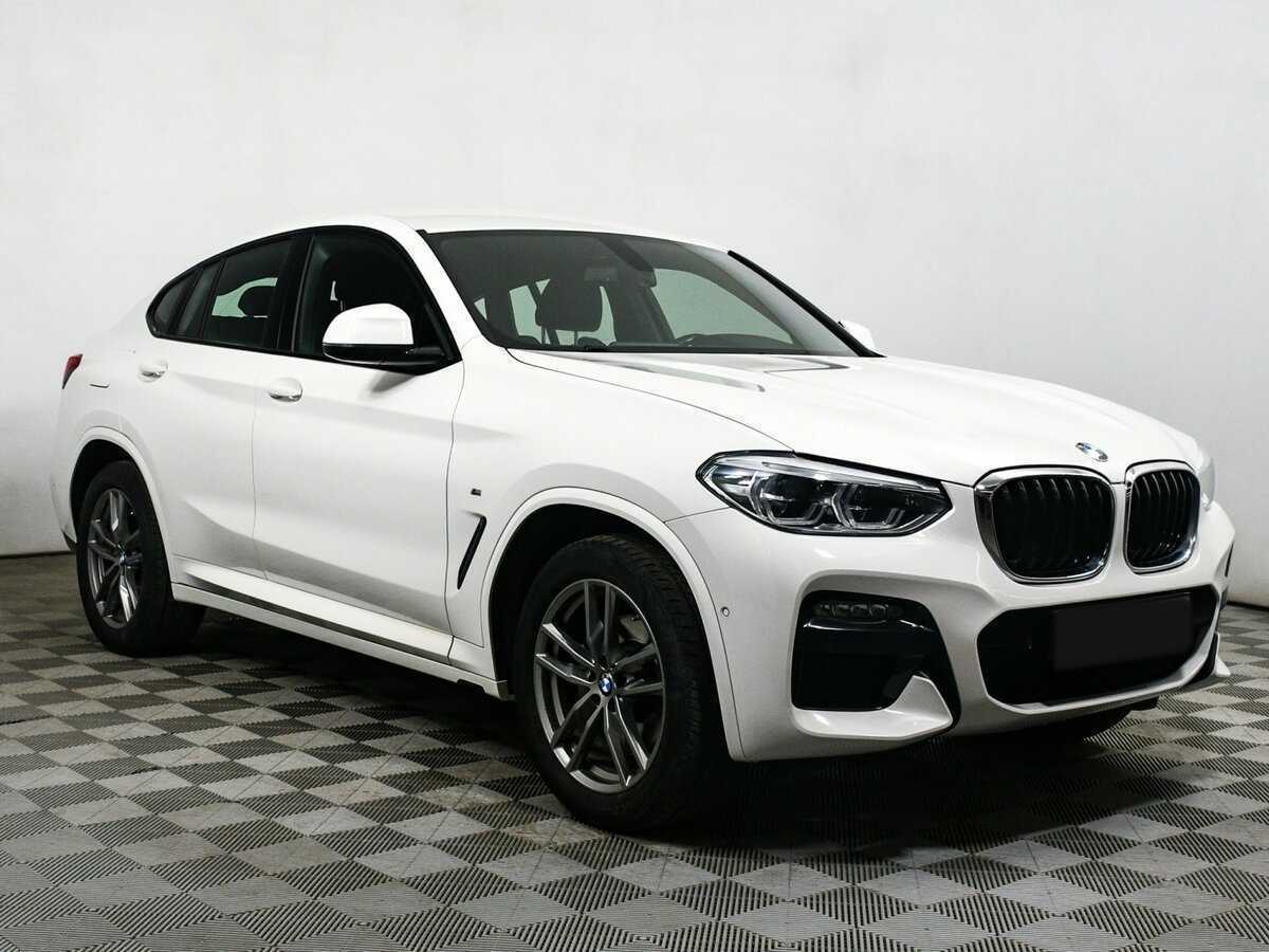 BMW X4 20d, 2019 - 42 458 км. | Фото №3