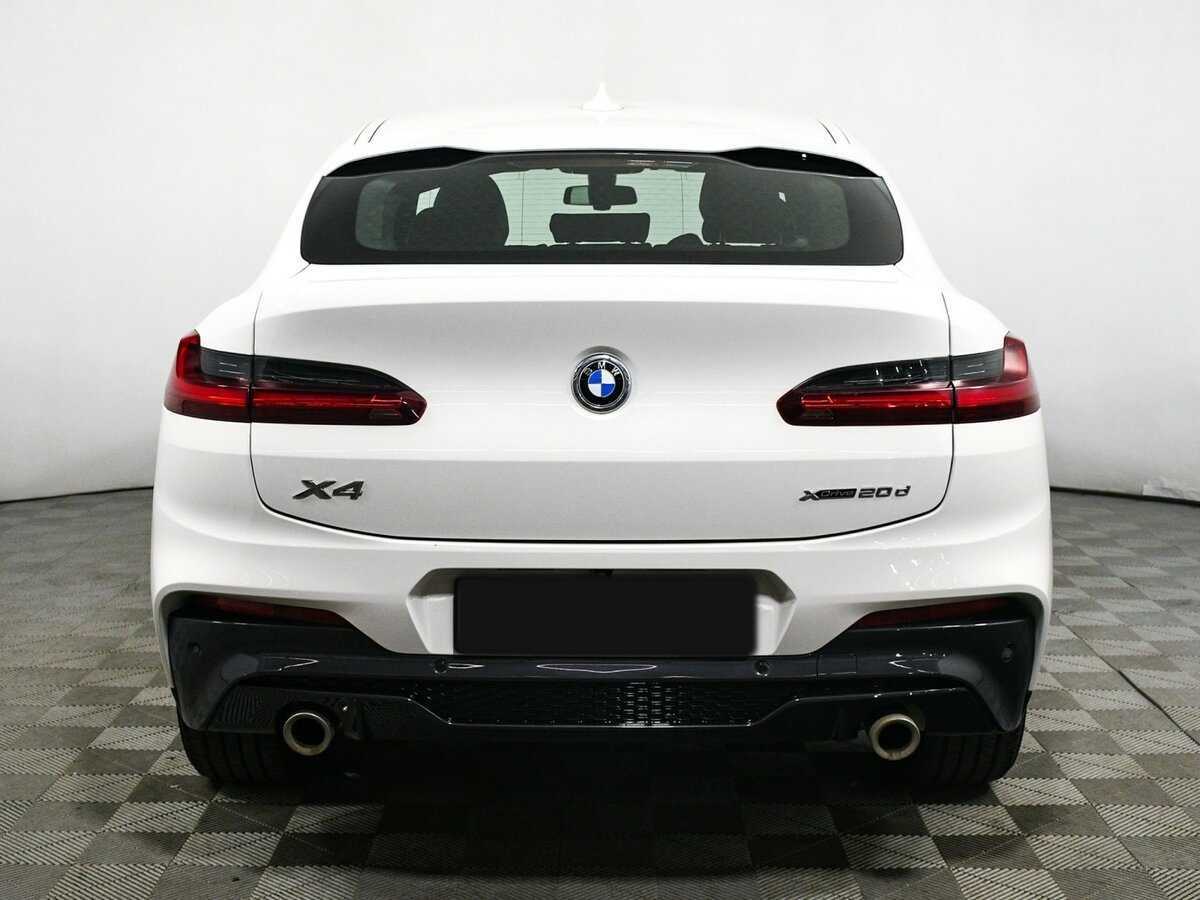 BMW X4 20d, 2019 - 42 458 км. | Фото №5