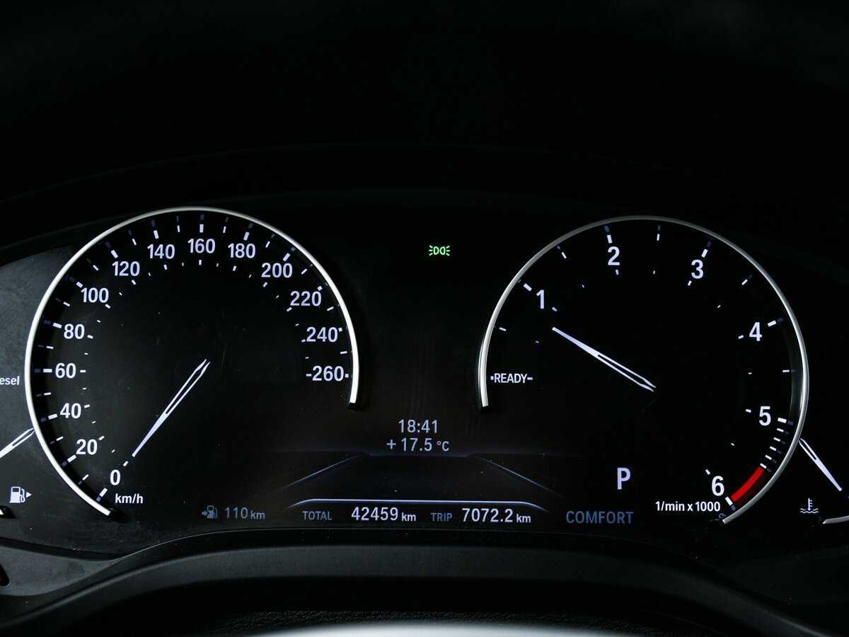 BMW X4 20d, 2019 - 42 458 км. | Фото №8