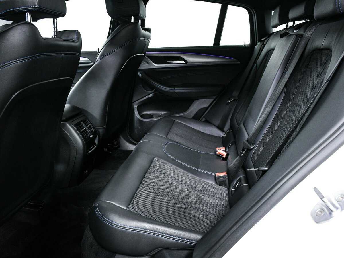 BMW X4 20d, 2019 Фото №10