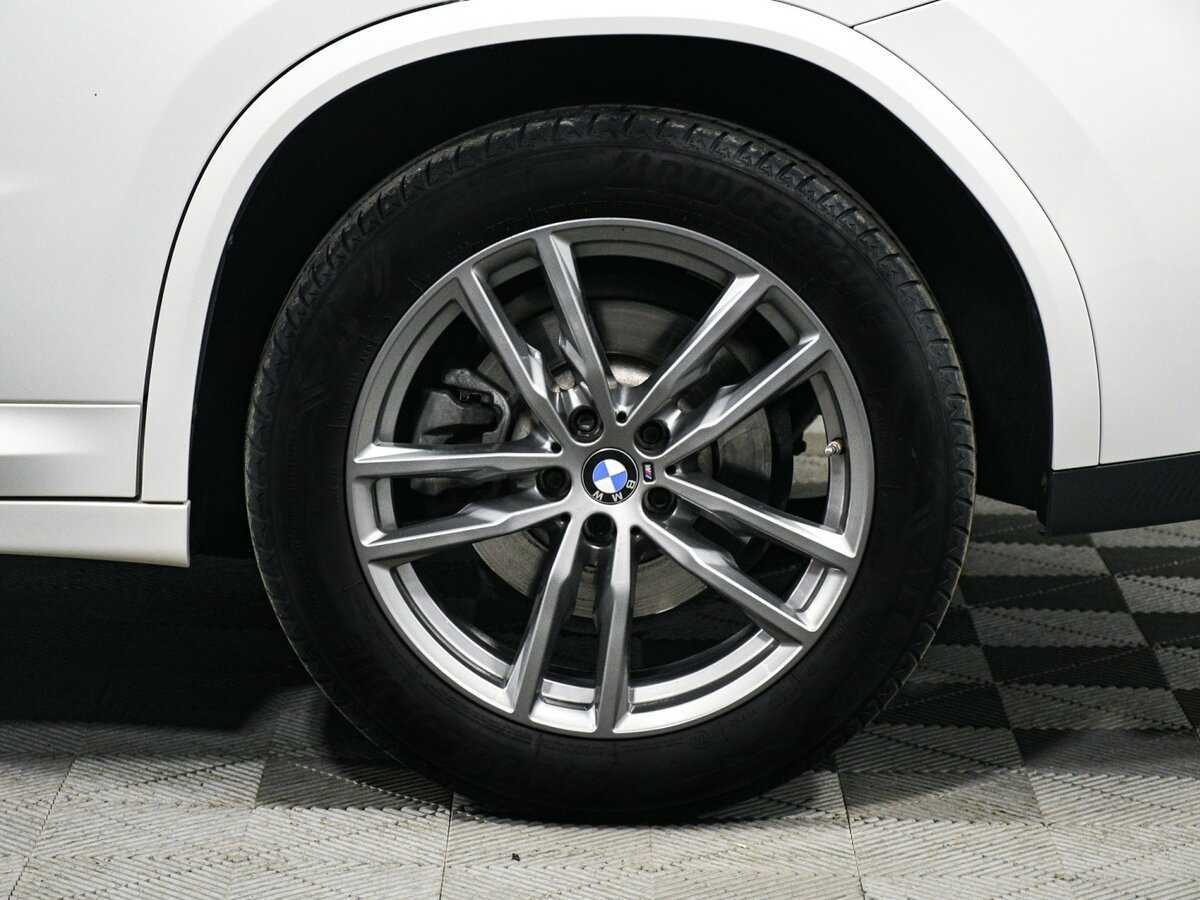 BMW X4 20d, 2019 Фото №12