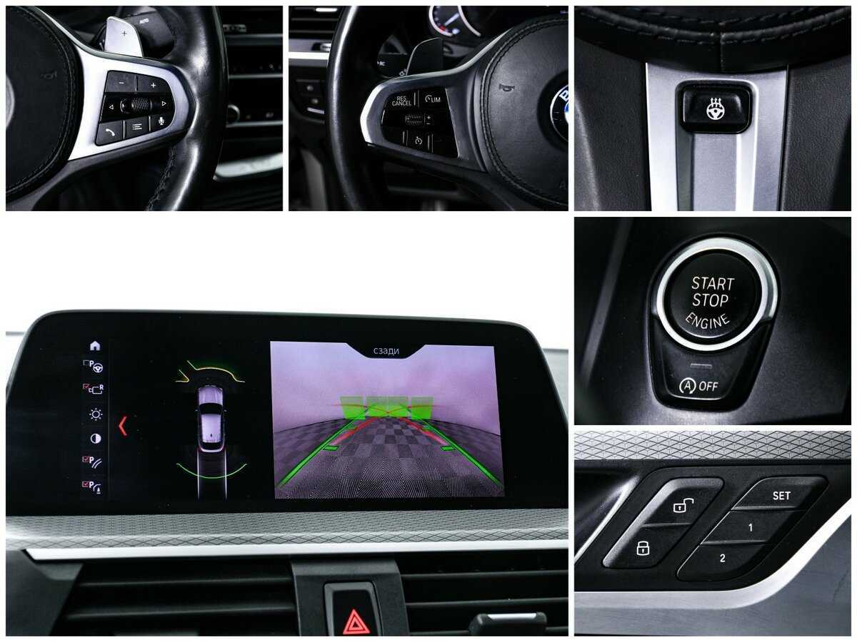 BMW X4 20d, 2019 Фото №18