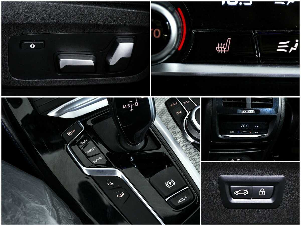 BMW X4 20d, 2019 Фото №19