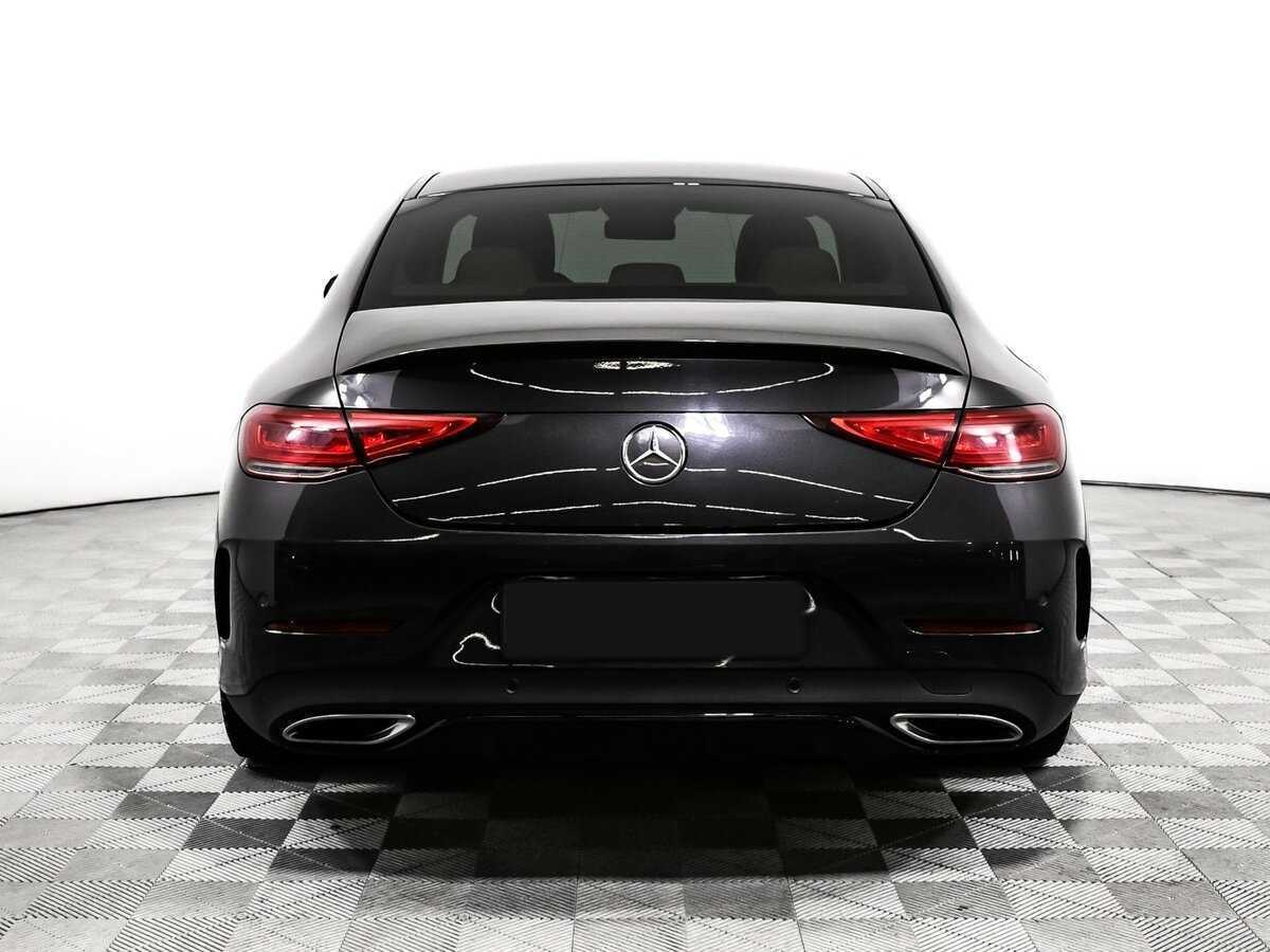 Mercedes-Benz CLS 350, 2020 - 89 000 км. | Фото №6