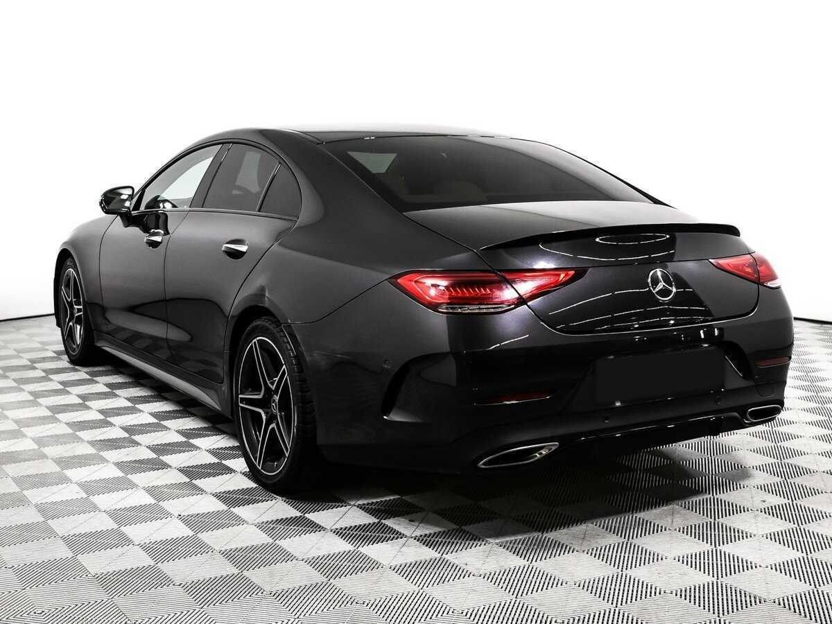 Mercedes-Benz CLS 350, 2020 - 89 000 км. | Фото №7
