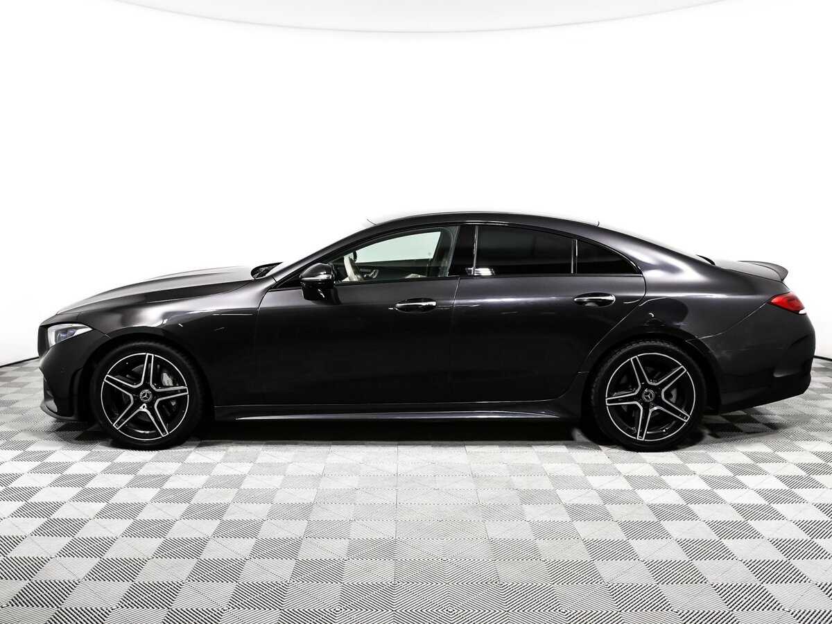 Mercedes-Benz CLS 350, 2020 - 89 000 км. | Фото №8