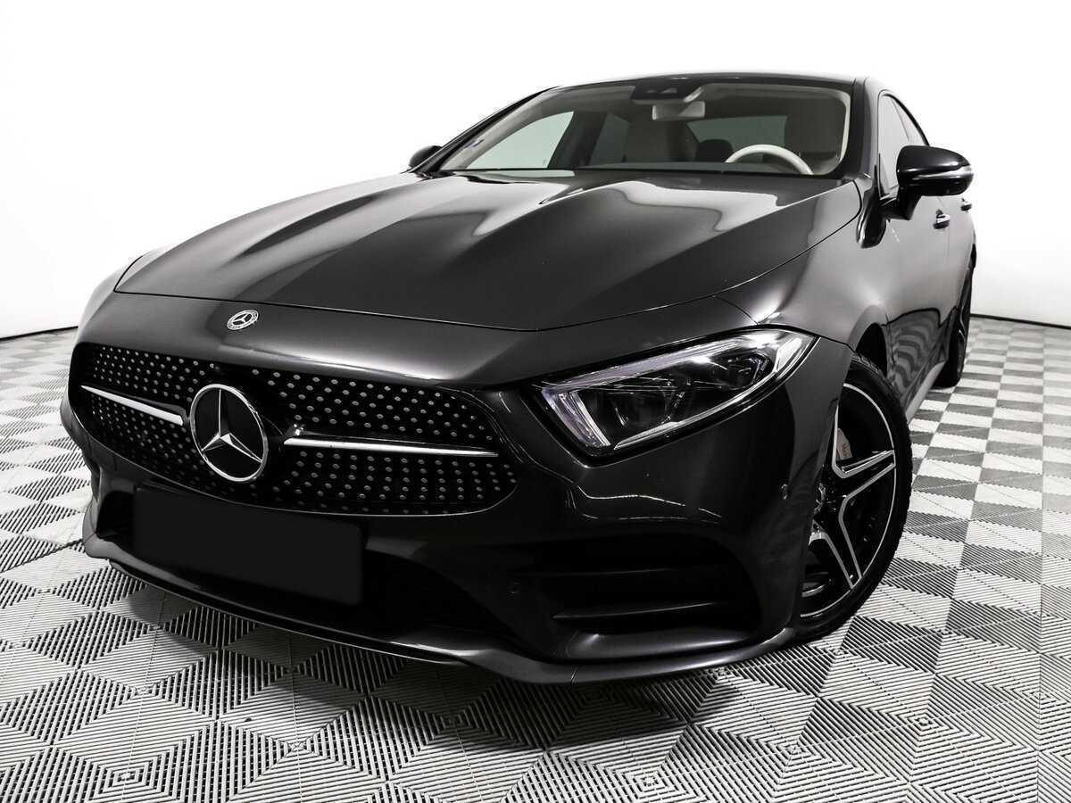 Mercedes-Benz CLS 350, 2020 Фото №14