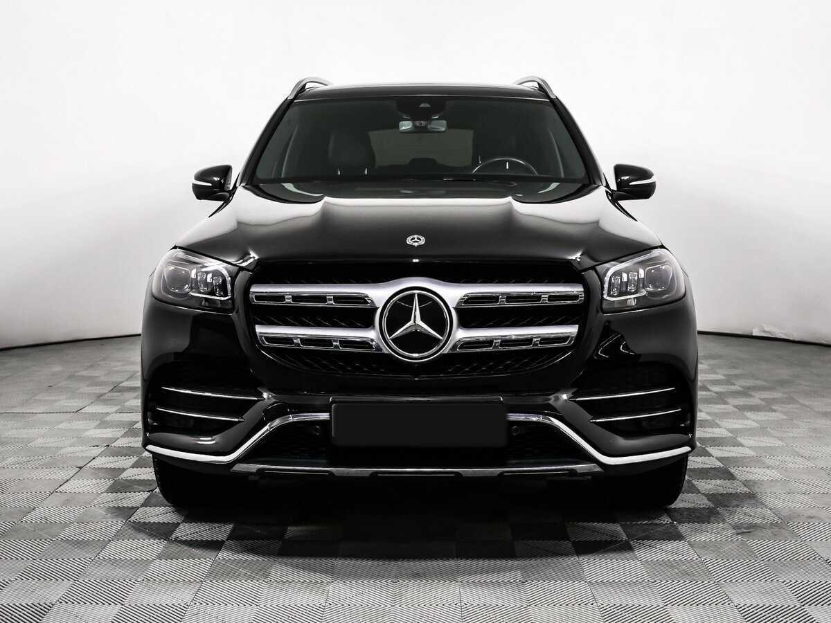 Mercedes-Benz GLS 400 d, 2021 - 19 700 км. | Фото №2