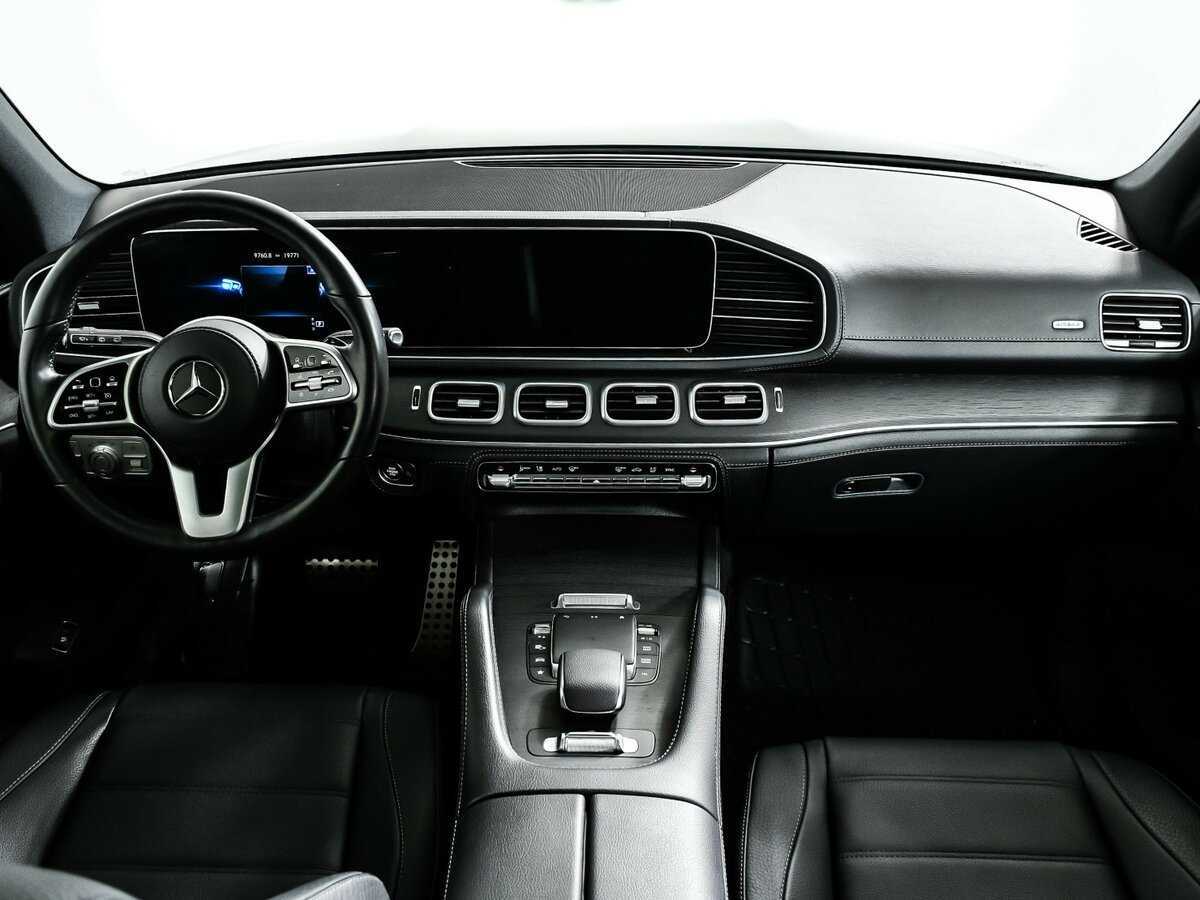 Mercedes-Benz GLS 400 d, 2021 Фото №11
