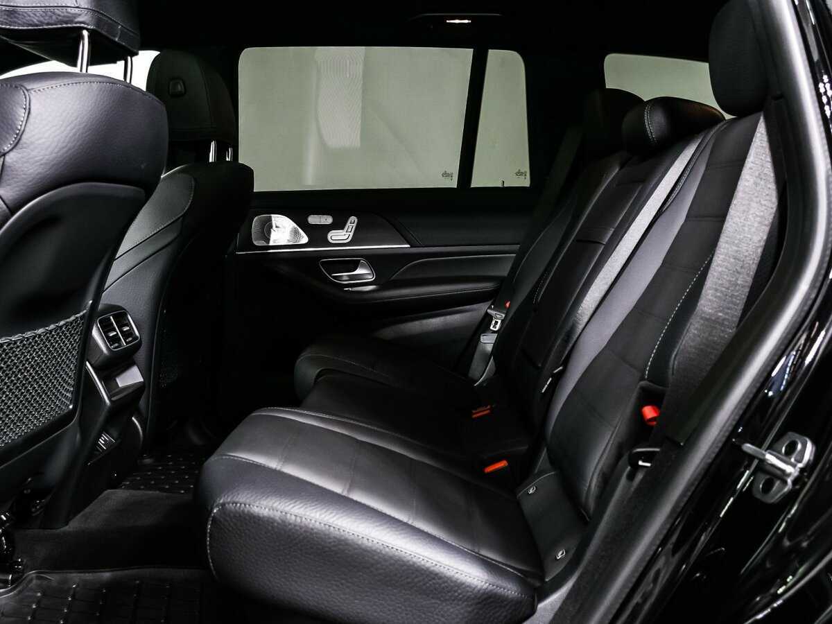 Mercedes-Benz GLS 400 d, 2021 Фото №12