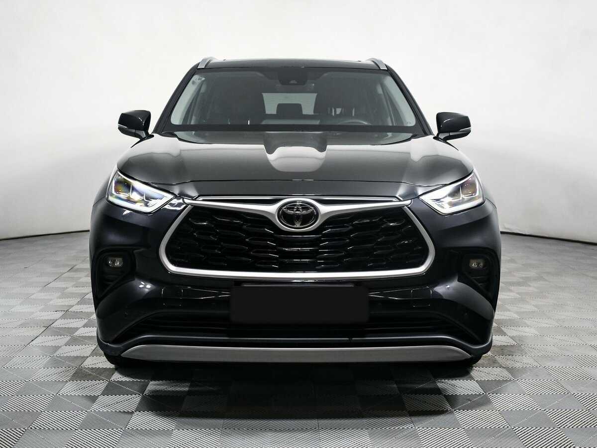 Toyota Highlander, 2023 - 22 414 км. | Фото №2