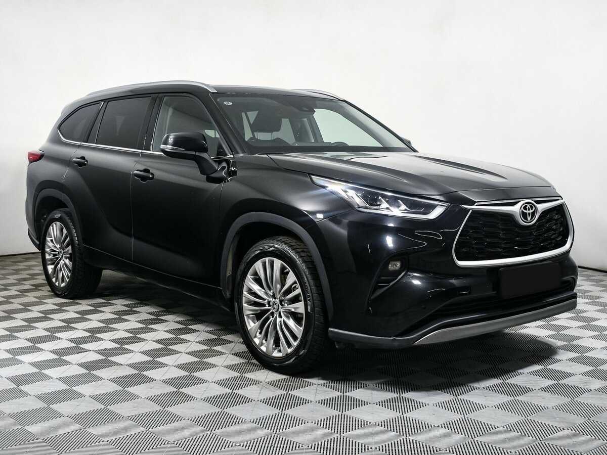 Toyota Highlander, 2023 - 22 414 км. | Фото №3