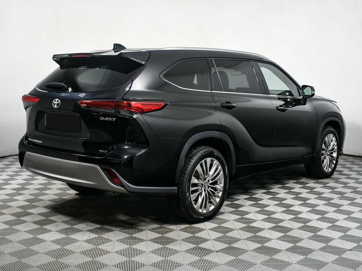 Toyota Highlander, 2023 - 22 414 км. | Фото №4