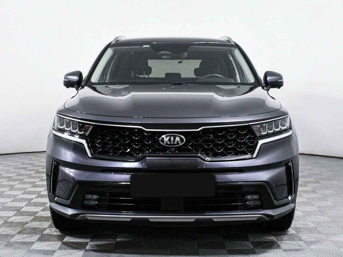 Kia Sorento, 2020 Фото №2