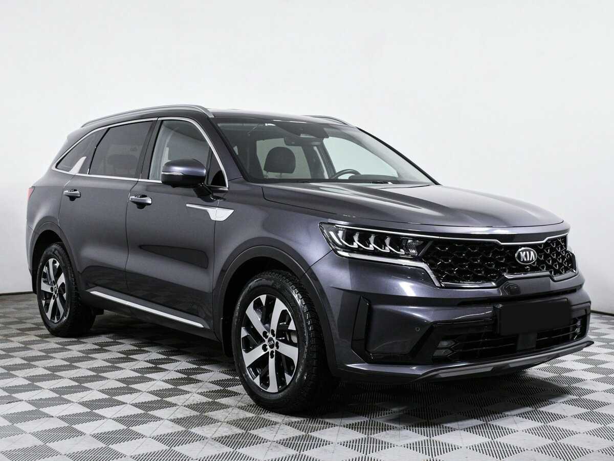 Kia Sorento, 2020 Фото №3