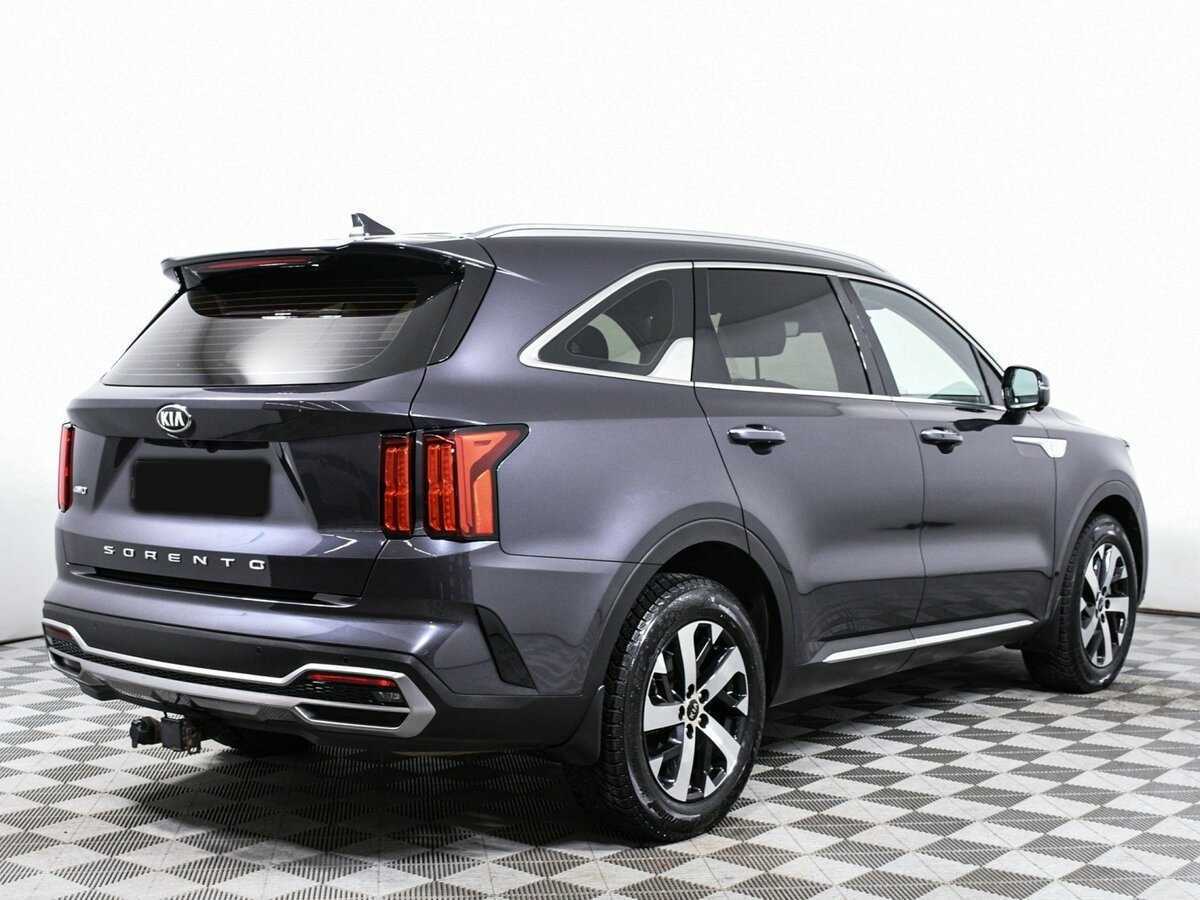 Kia Sorento, 2020 Фото №4