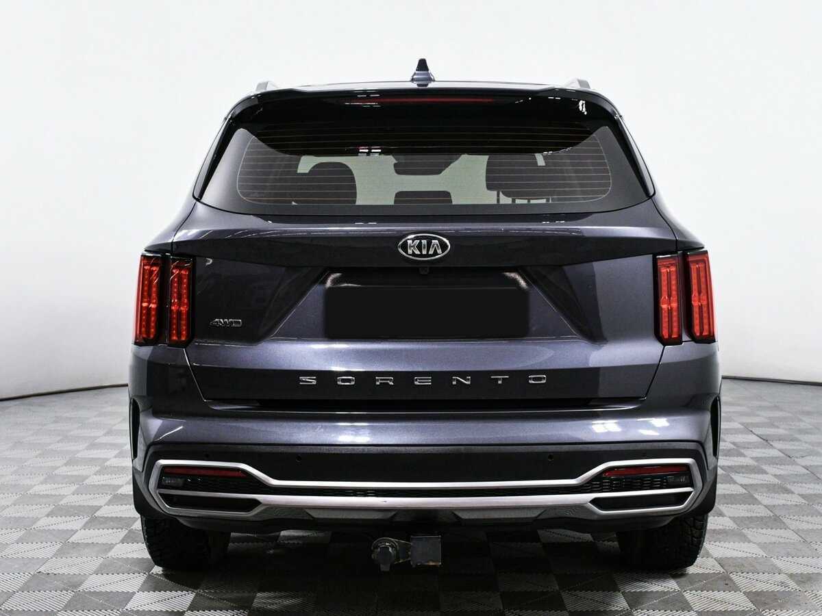 Kia Sorento, 2020 Фото №5