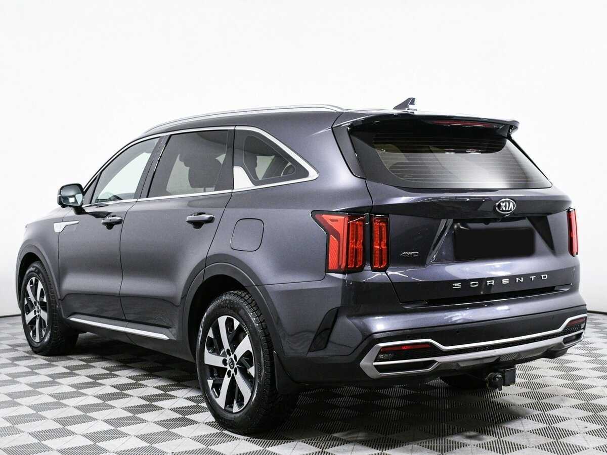 Kia Sorento, 2020 Фото №6