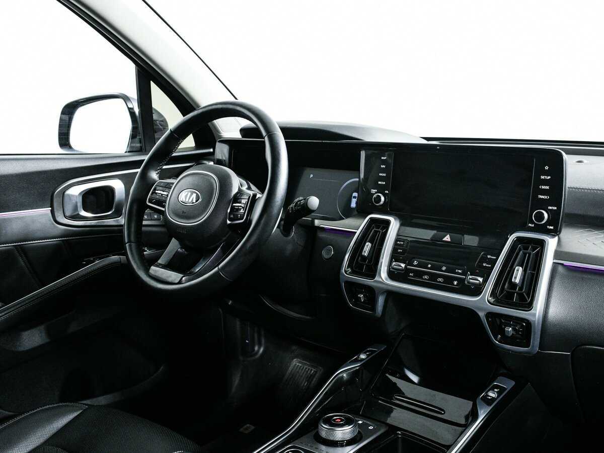 Kia Sorento, 2020 Фото №7