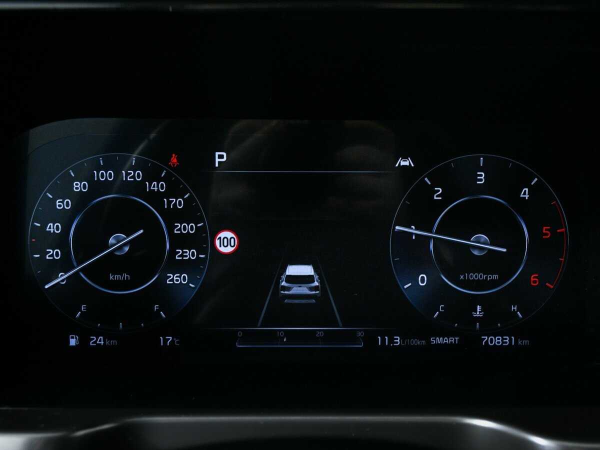 Kia Sorento, 2020 Фото №8