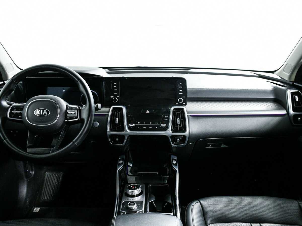 Kia Sorento, 2020 Фото №9