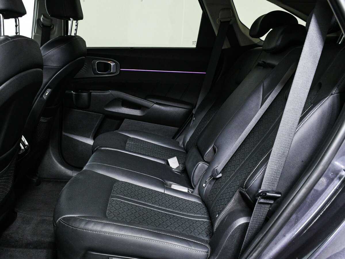 Kia Sorento, 2020 Фото №10