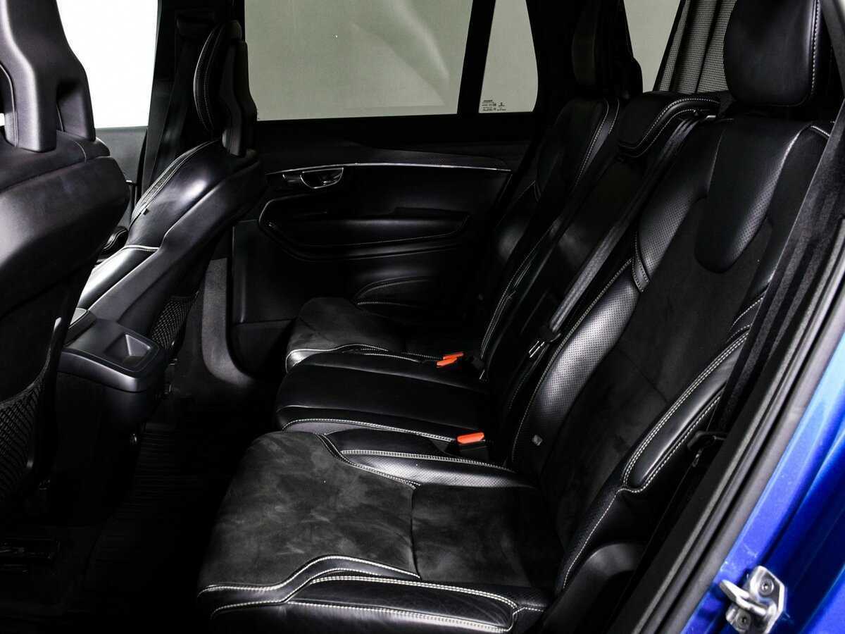 Volvo XC90, 2017 Фото №11