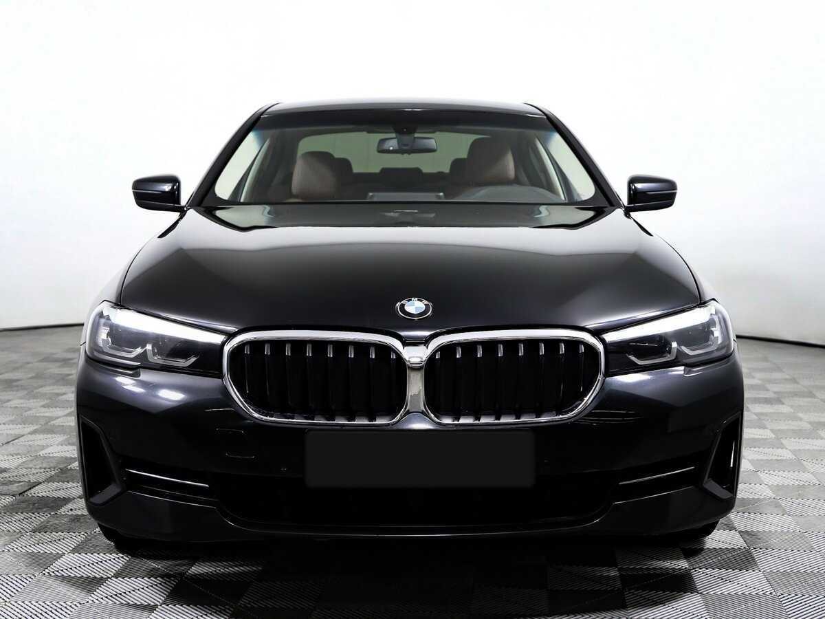 BMW 5 серии 520i, 2020 - 93 500 км. | Фото №2