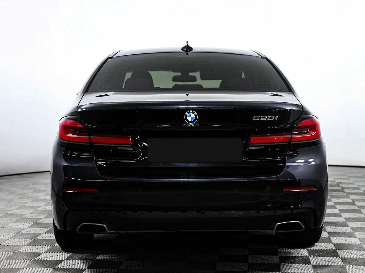 BMW 5 серии 520i, 2020 - 93 500 км. | Фото №6