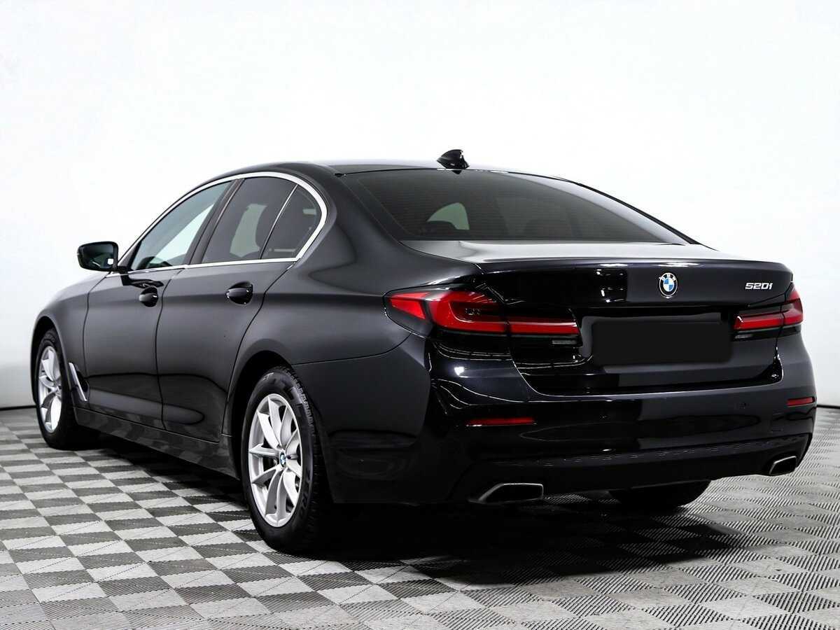 BMW 5 серии 520i, 2020 - 93 500 км. | Фото №7