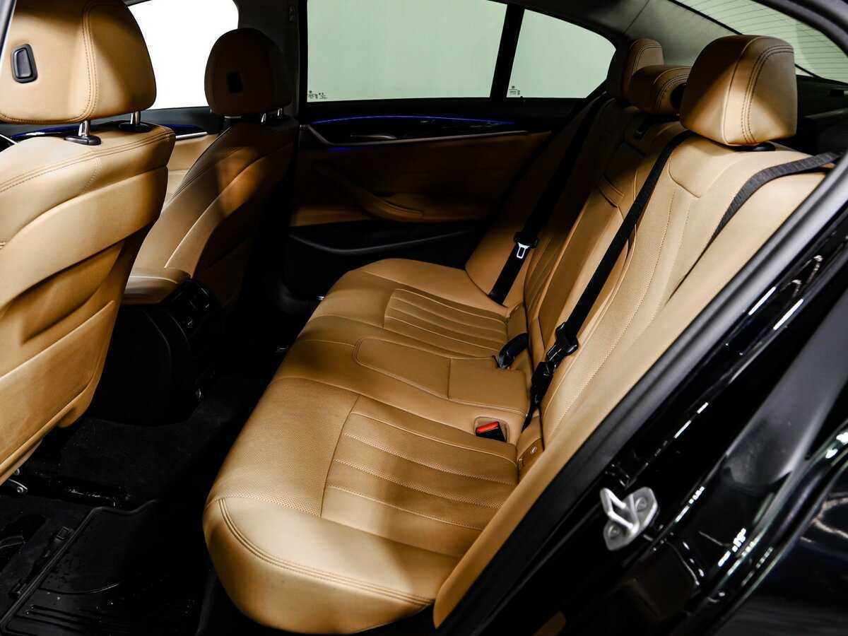 BMW 5 серии 520i, 2020 Фото №13