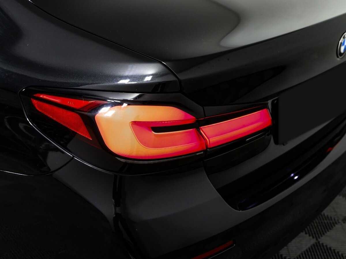 BMW 5 серии 520i, 2020 Фото №15