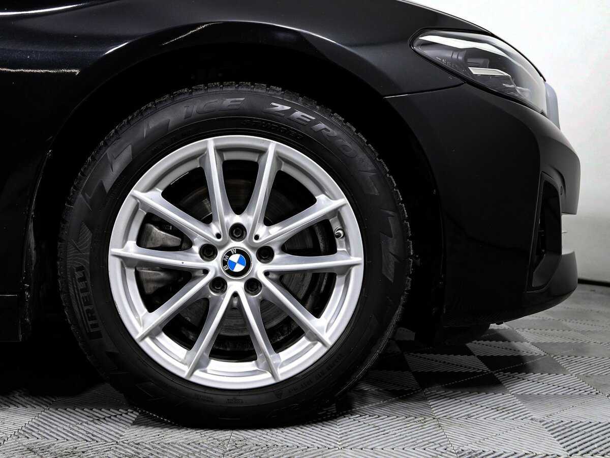 BMW 5 серии 520i, 2020 Фото №16