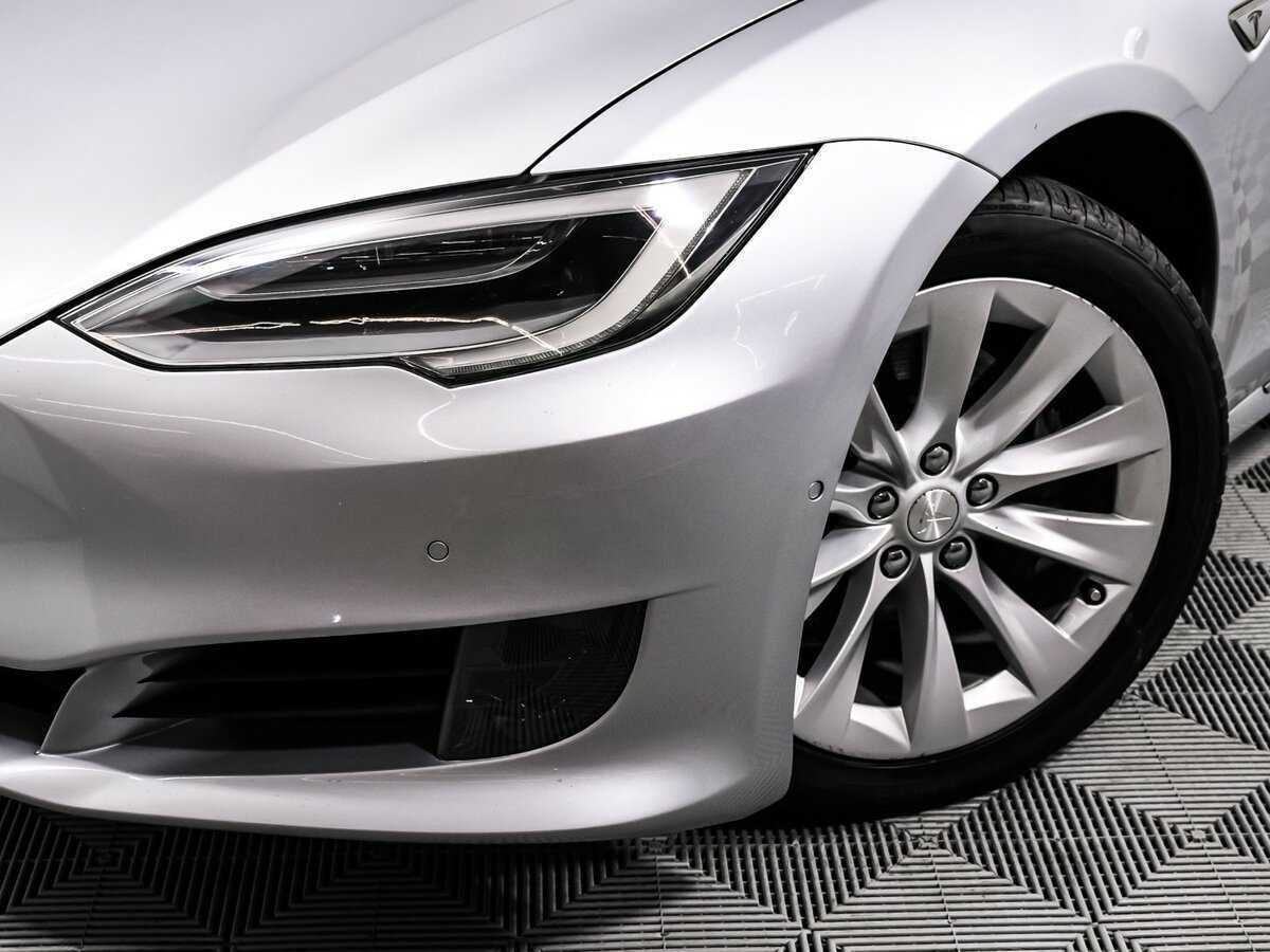 Tesla Model S 75D, 2016 Фото №17