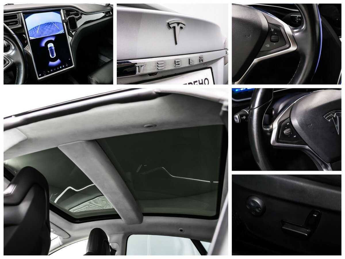 Tesla Model S 75D, 2016 Фото №19